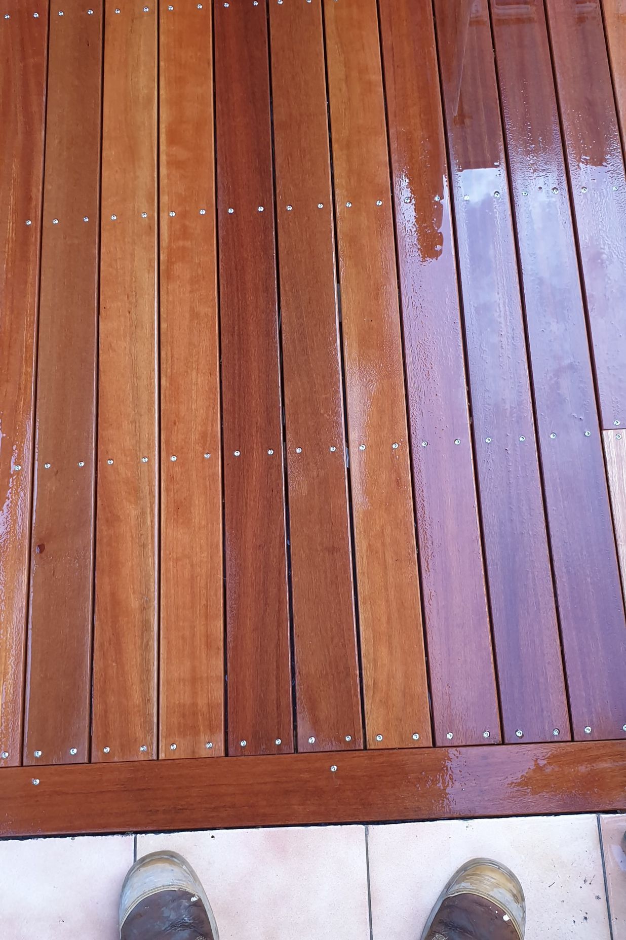 Decks