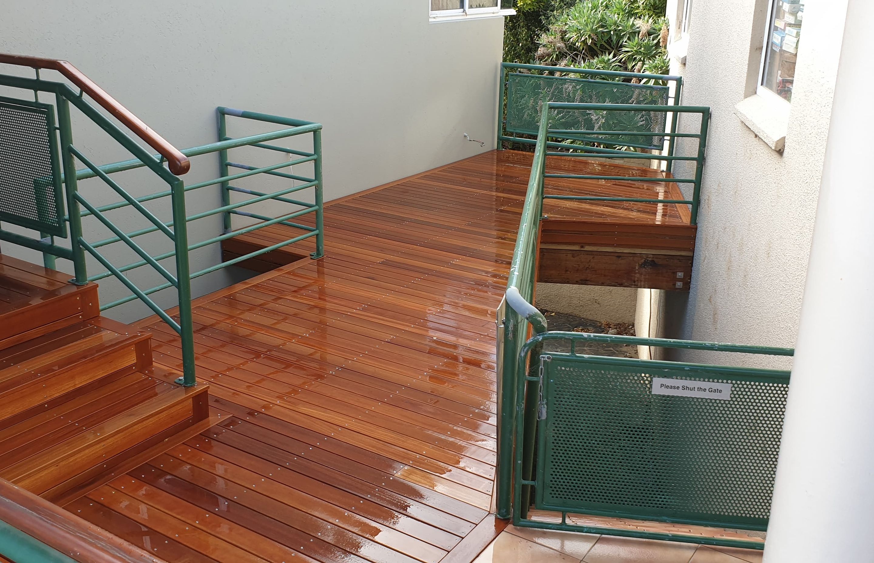 Decks