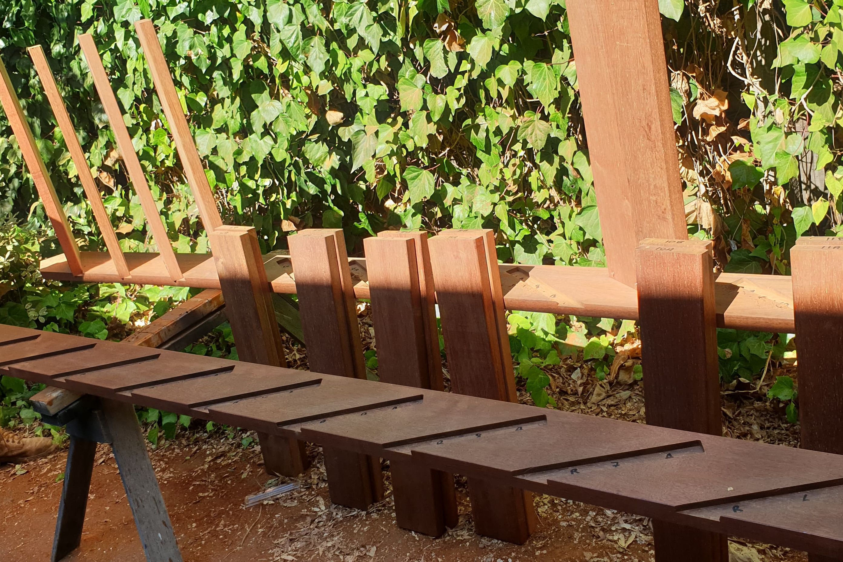 Decks