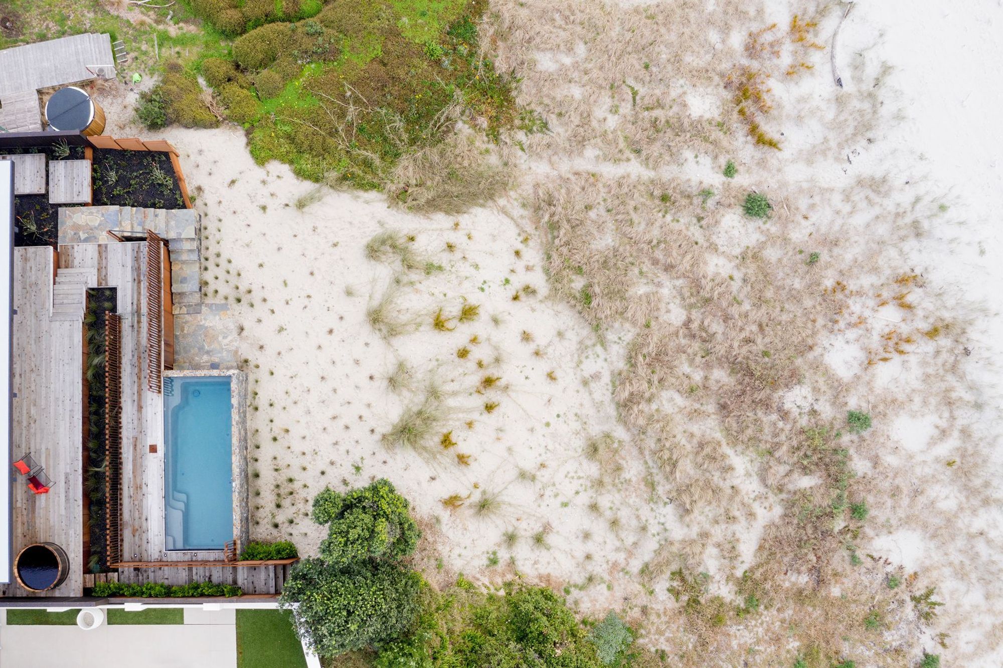 Beachfront Paradise