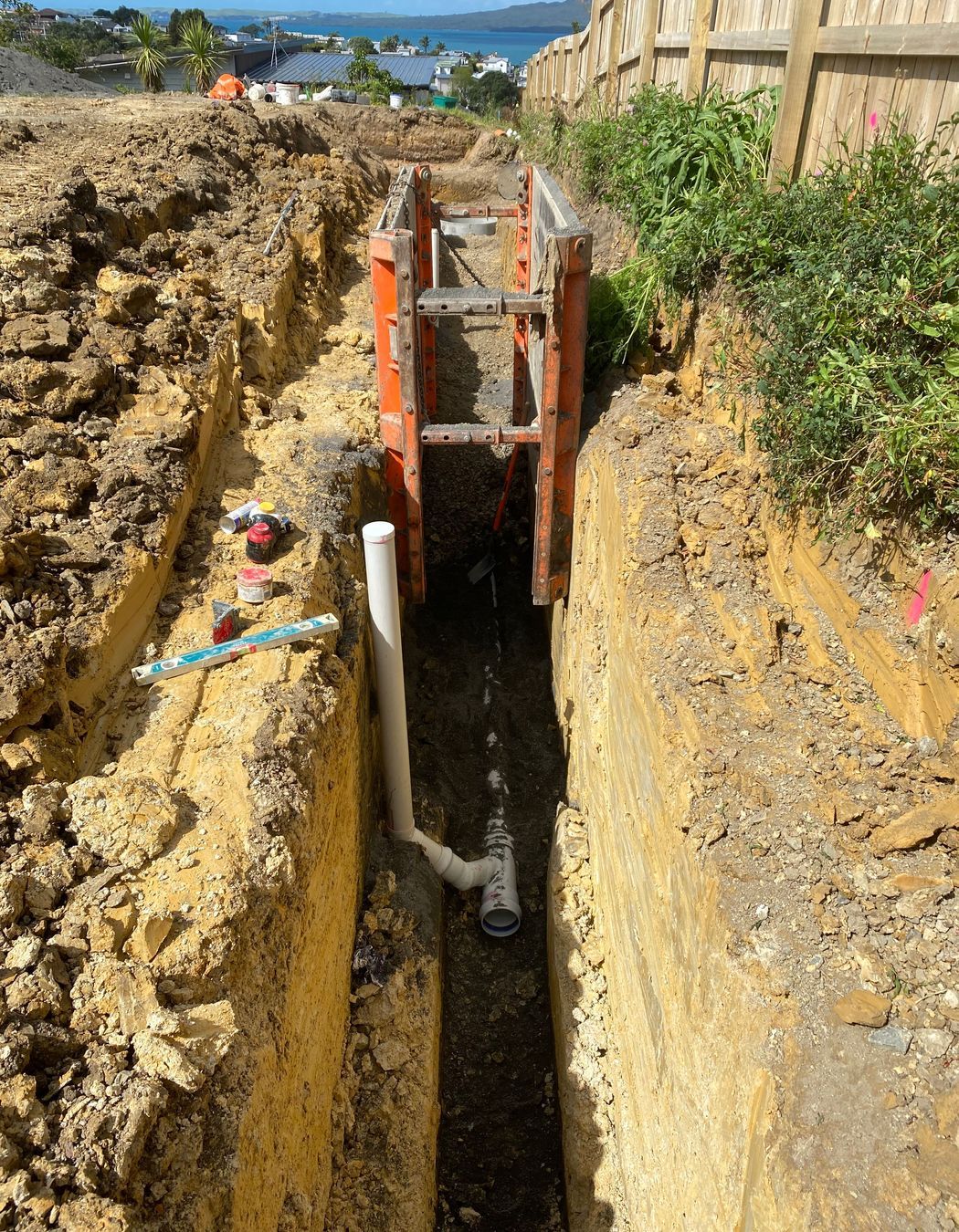 Drainage