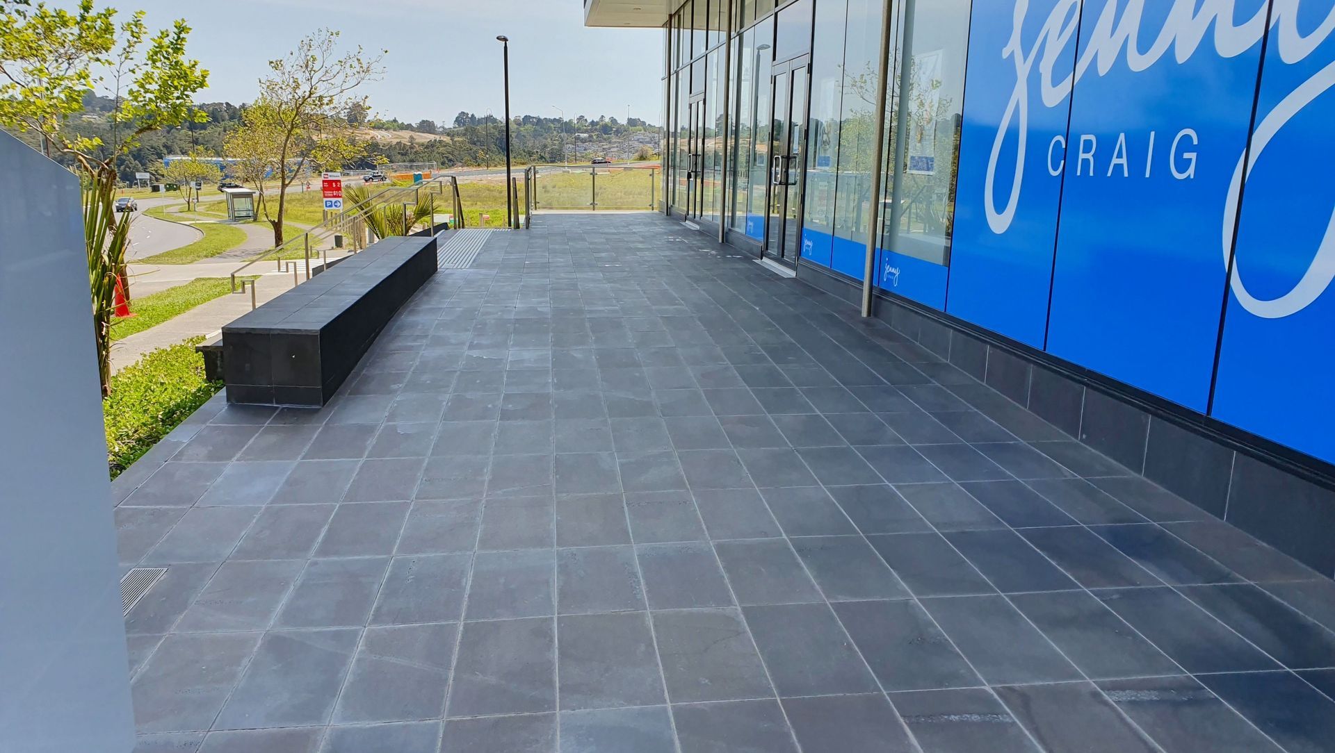 Albany Clean & Seal banner