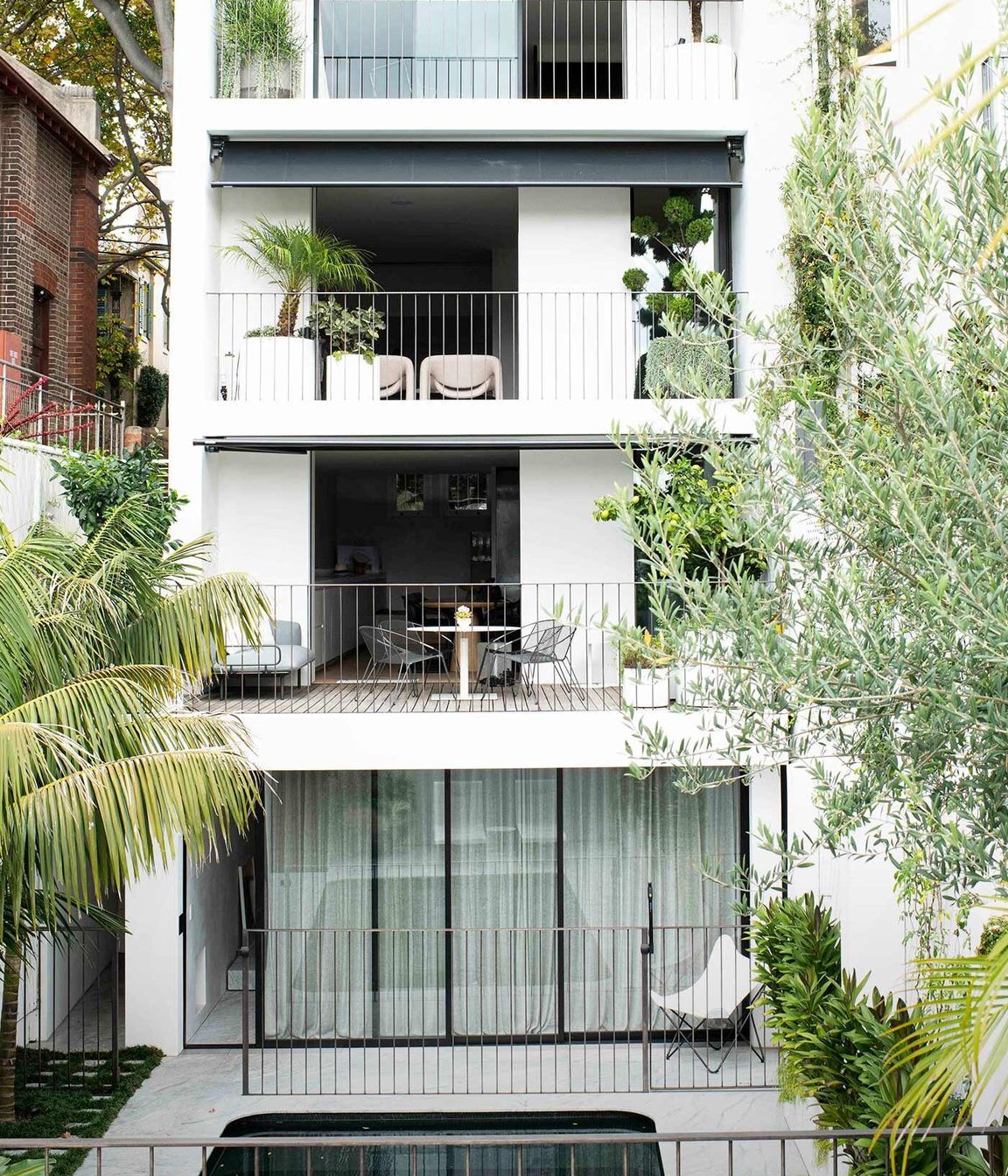 Paddington Terrace