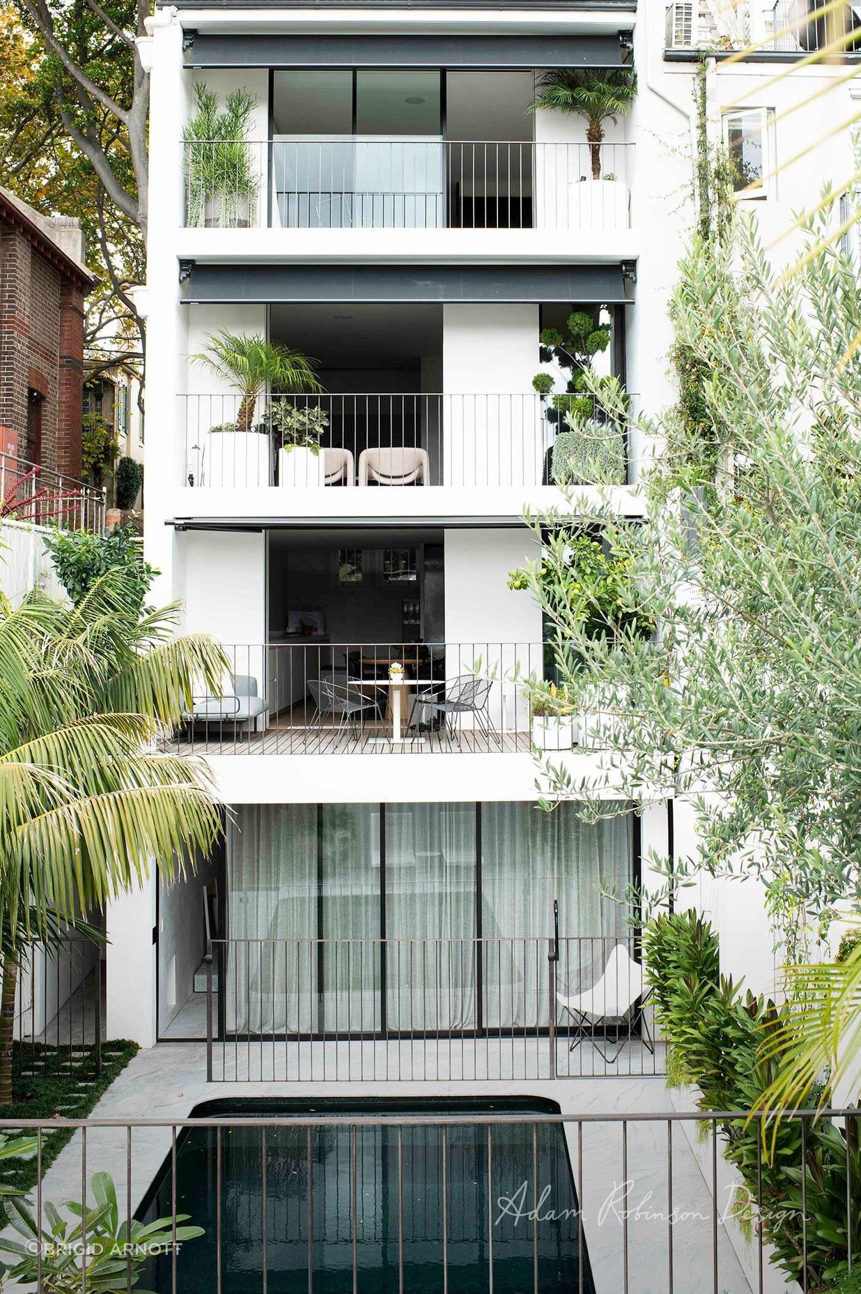 Paddington Terrace