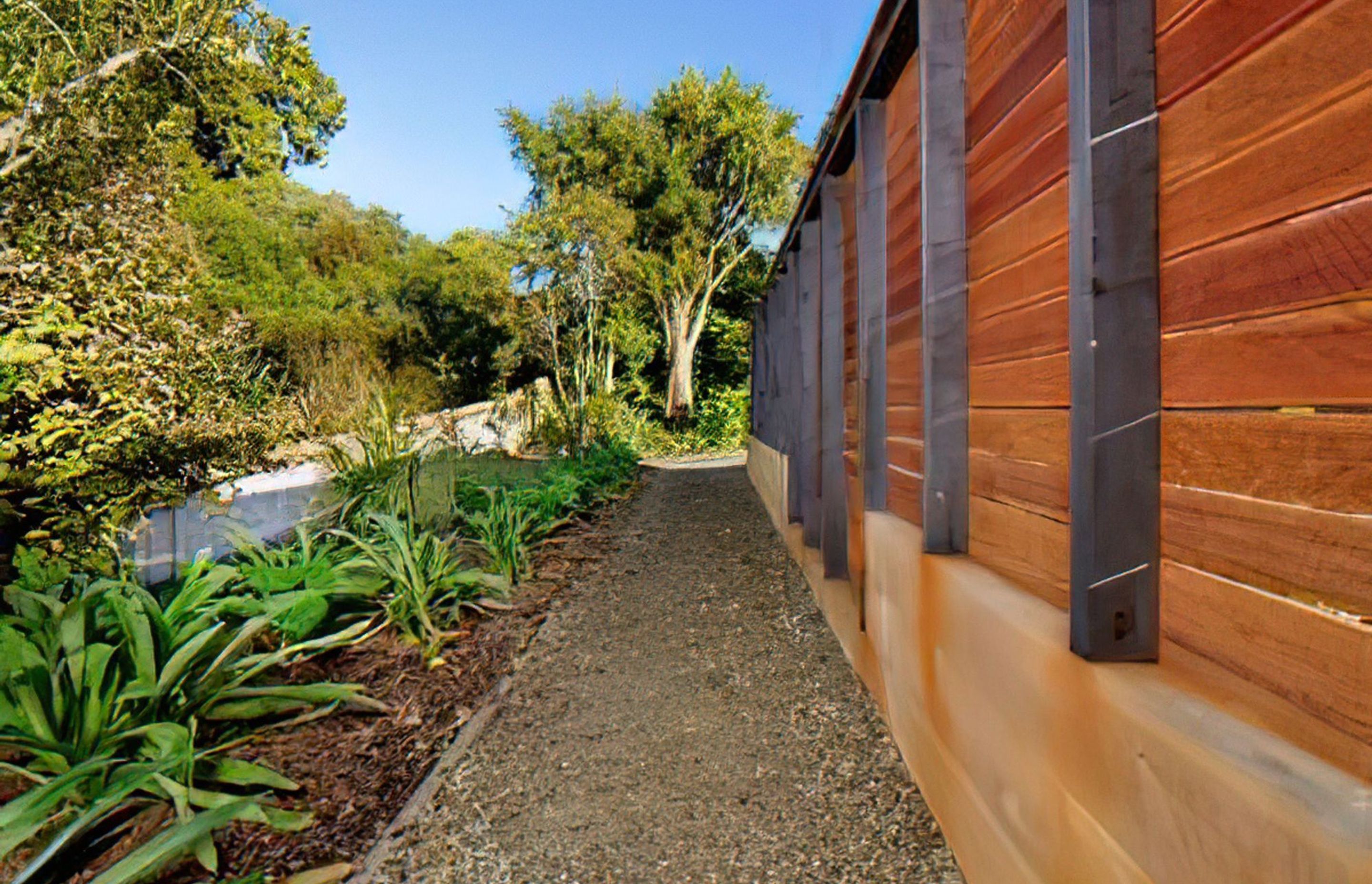 Suburban Makeover with an Edge