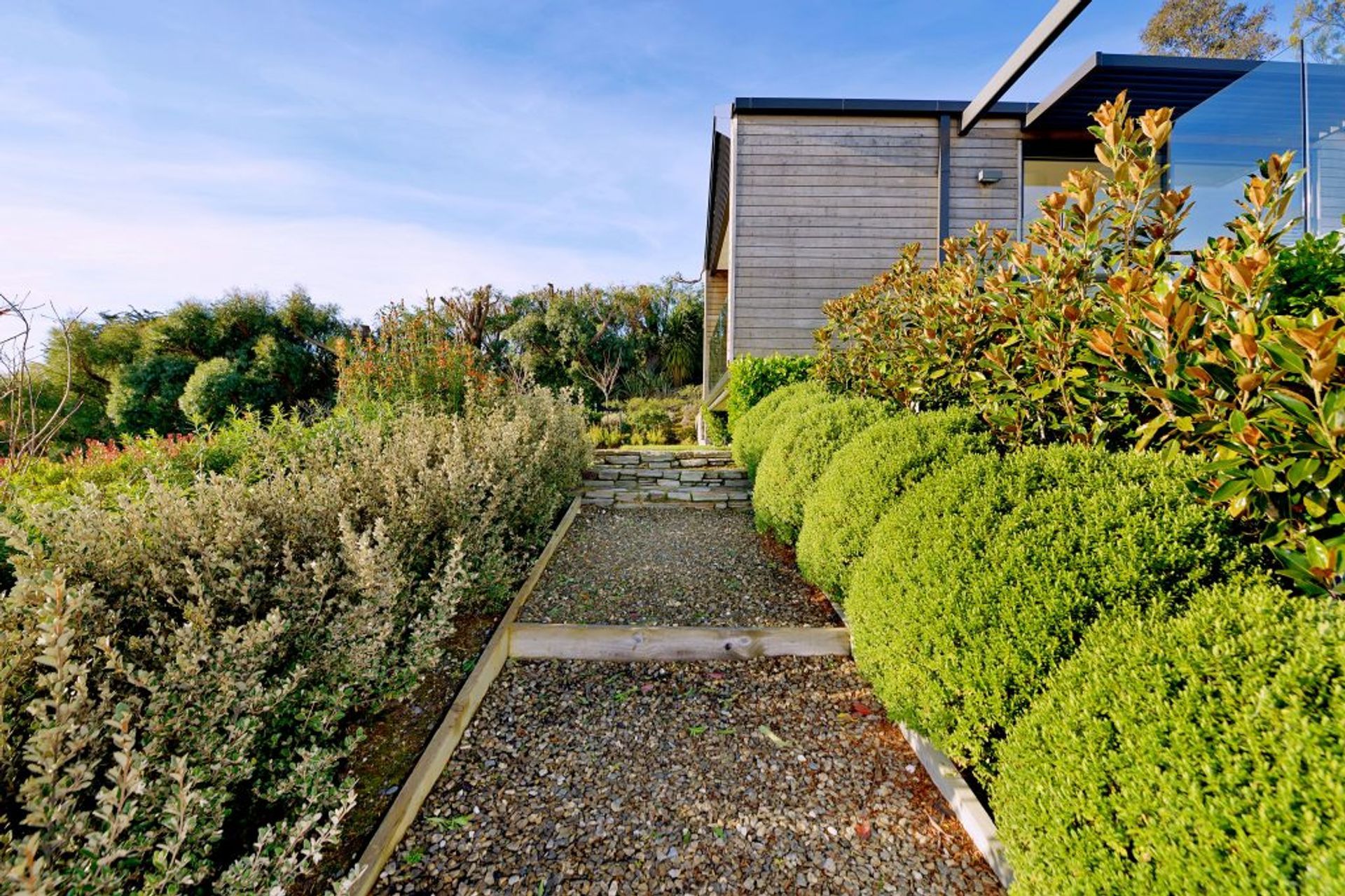 Mosgiel Hillside Landscape Challenge