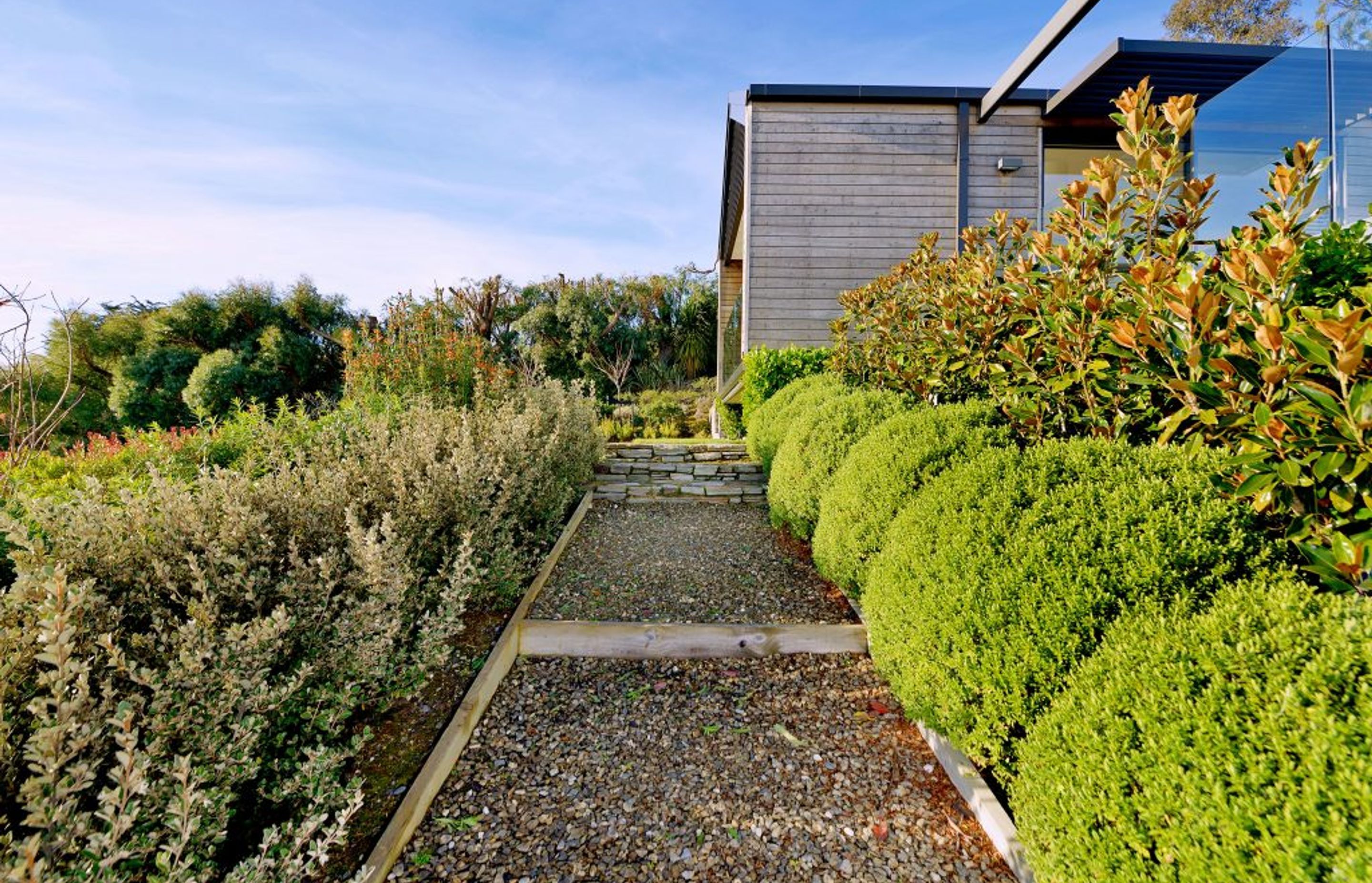 Mosgiel Hillside Landscape Challenge
