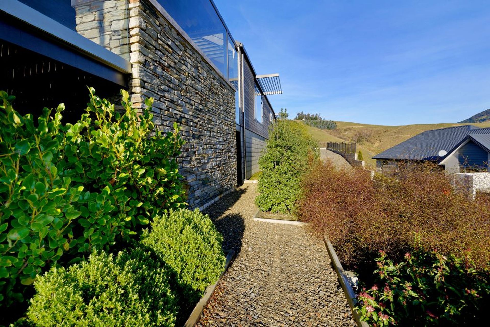 Mosgiel Hillside Landscape Challenge