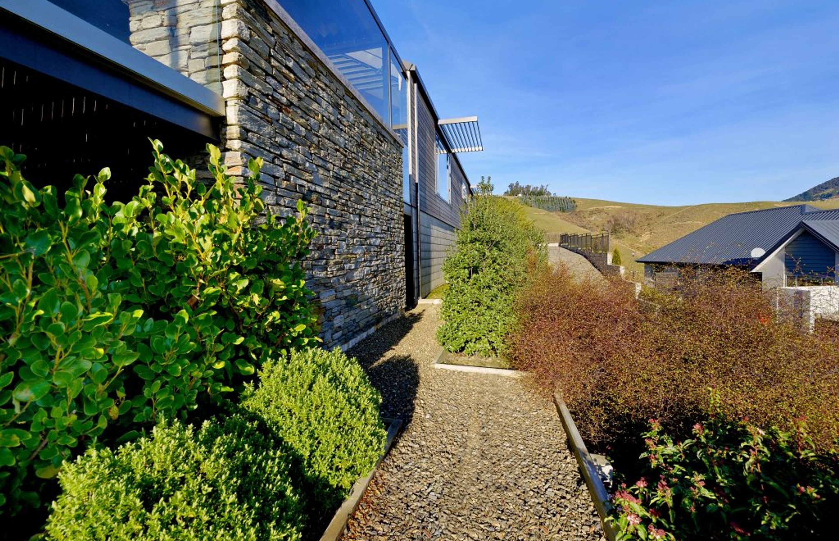 Mosgiel Hillside Landscape Challenge