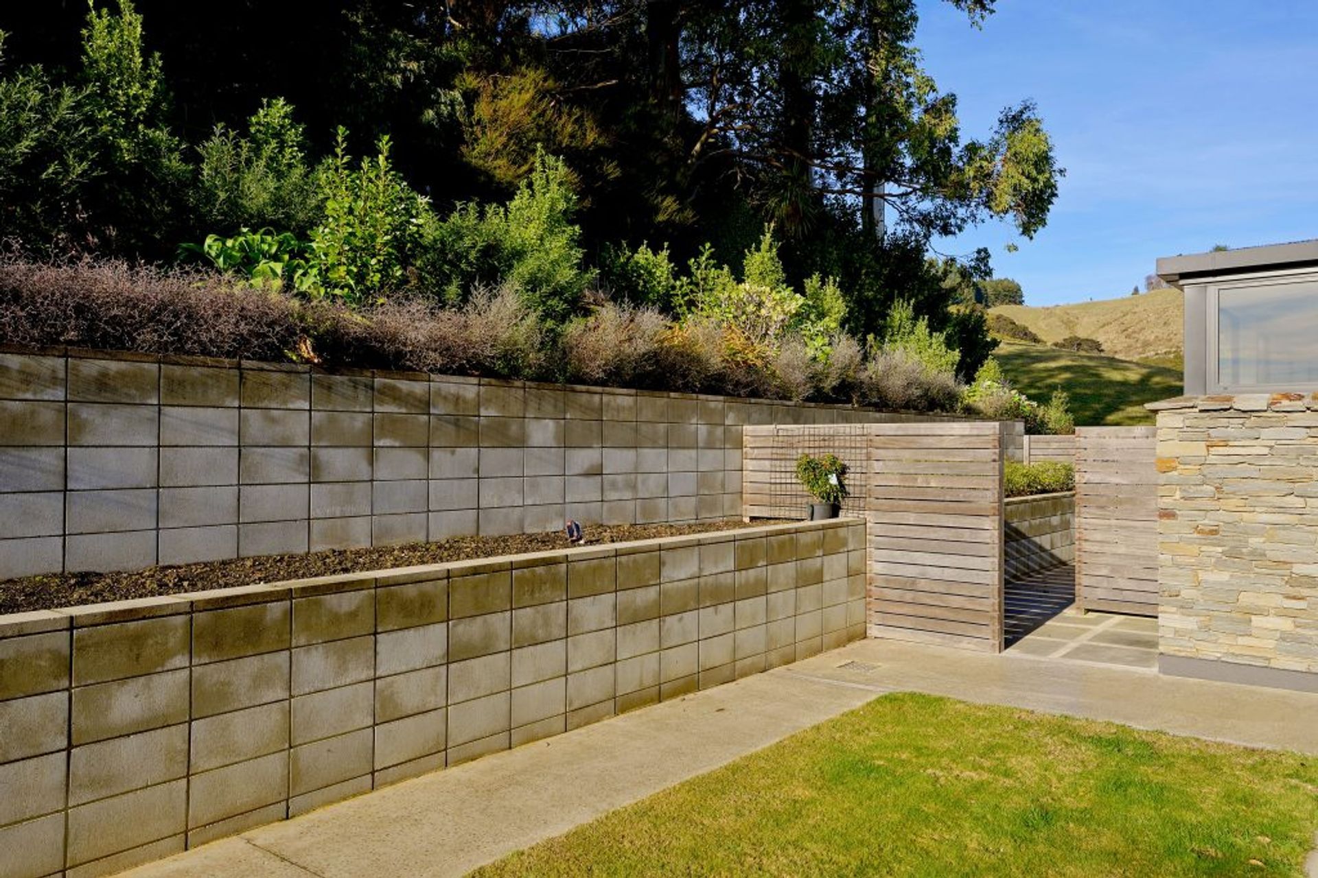 Mosgiel Hillside Landscape Challenge