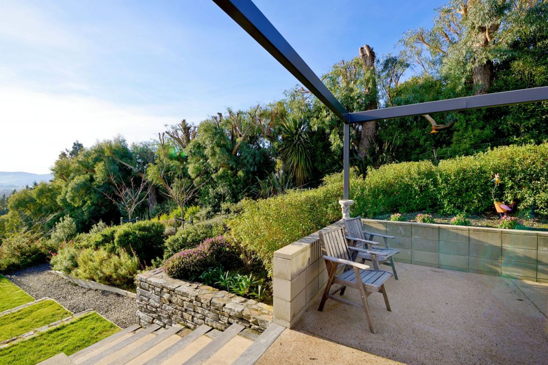 Mosgiel Hillside Landscape Challenge