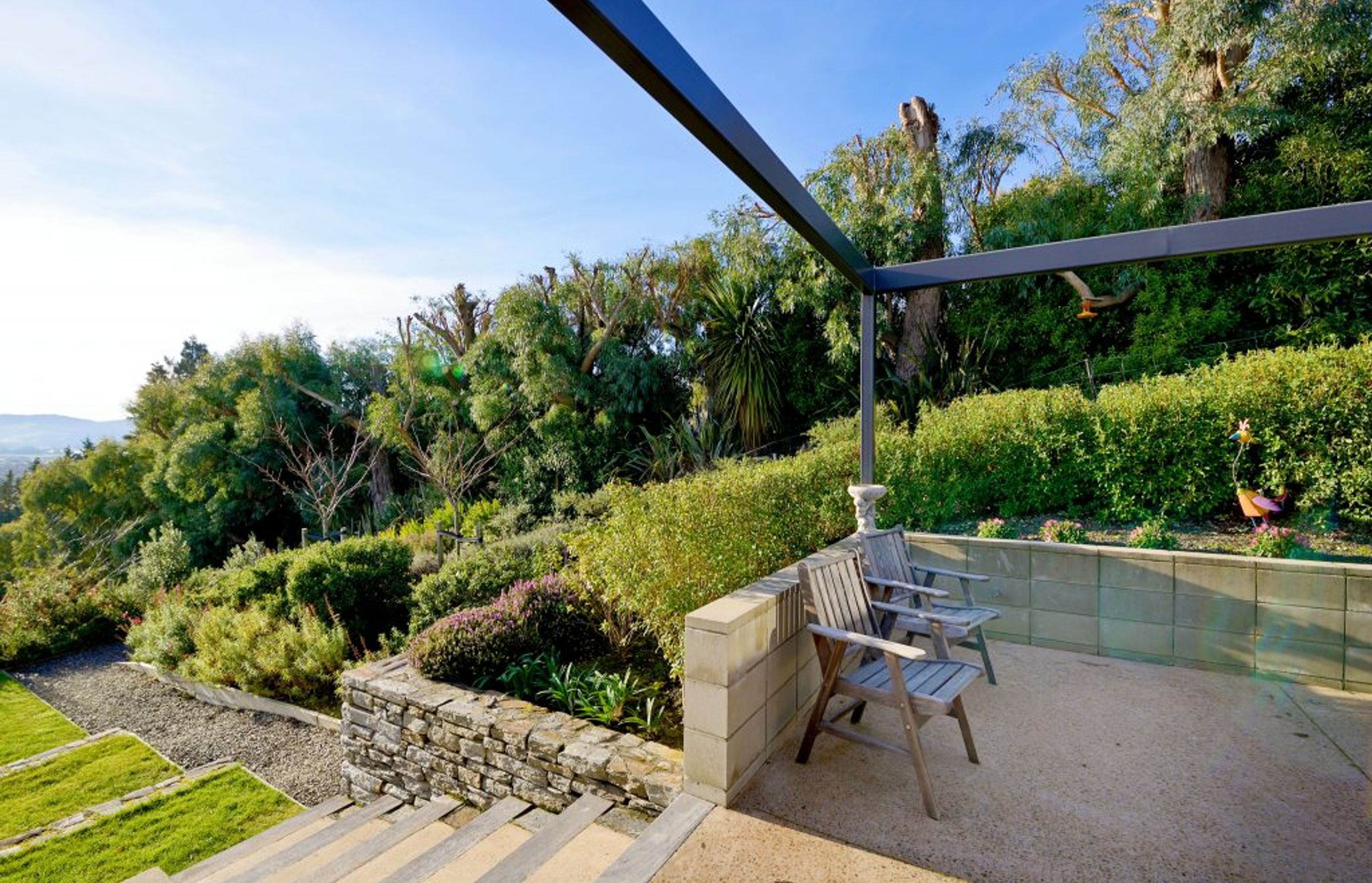 Mosgiel Hillside Landscape Challenge