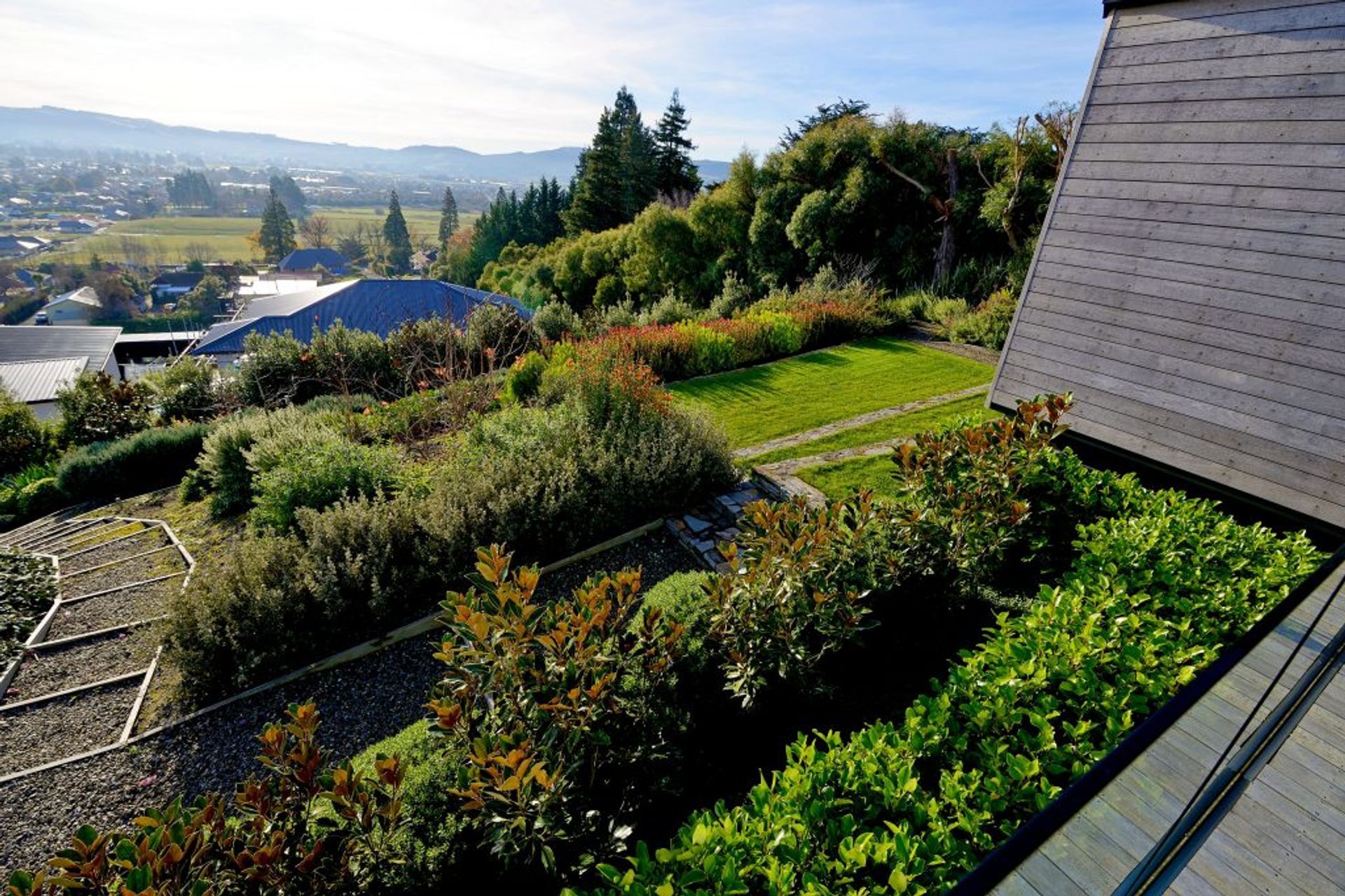 Mosgiel Hillside Landscape Challenge