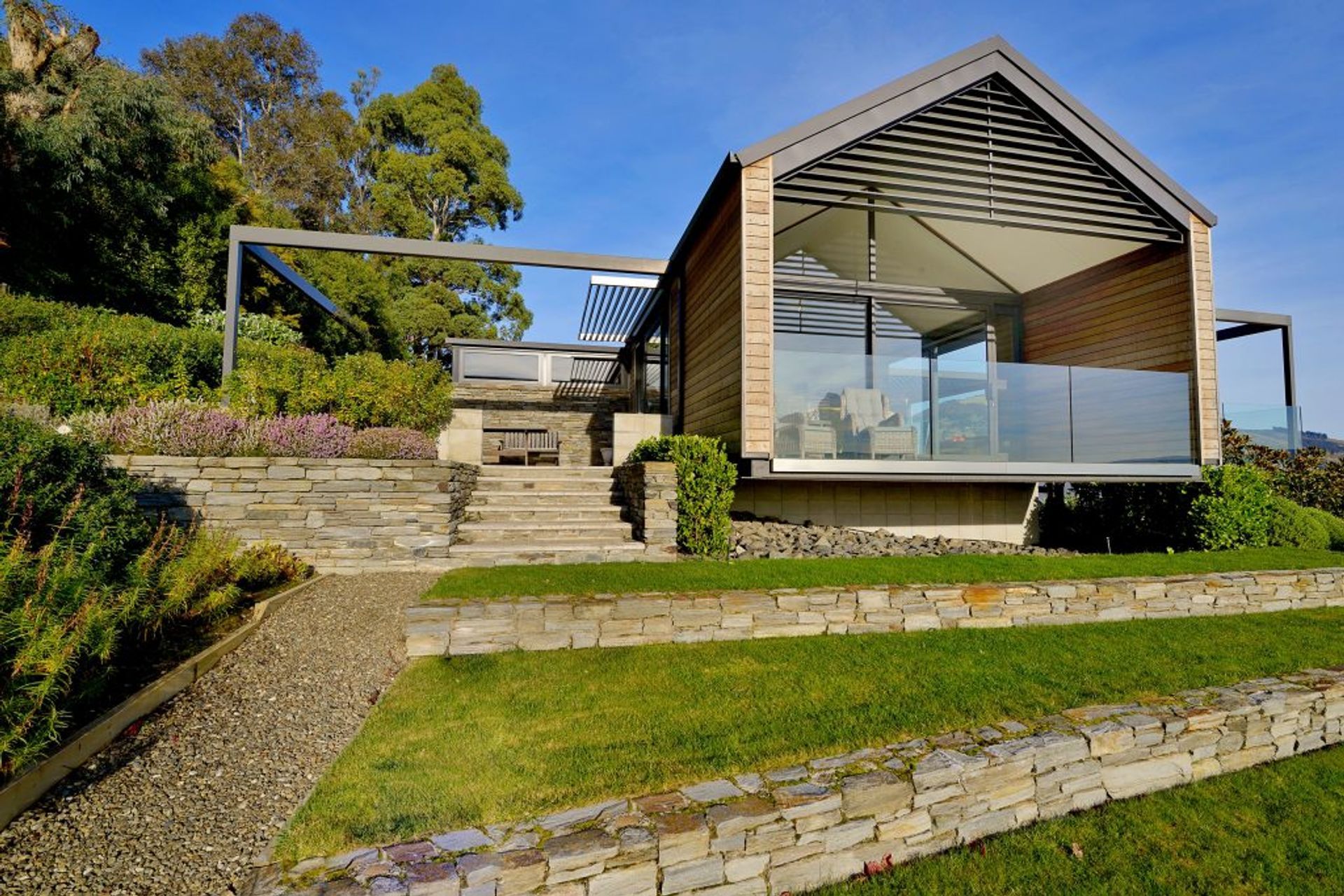 Mosgiel Hillside Landscape Challenge