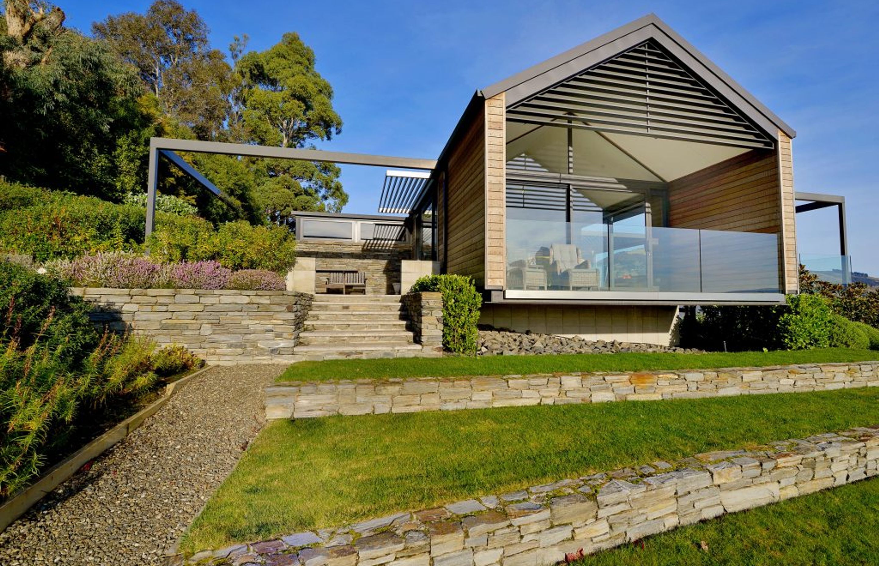 Mosgiel Hillside Landscape Challenge