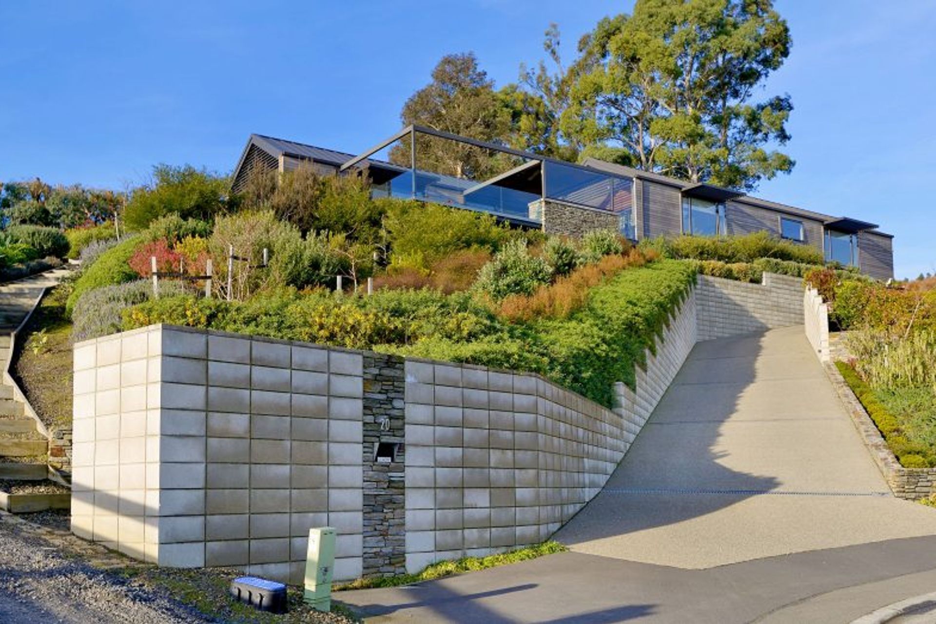 Mosgiel Hillside Landscape Challenge