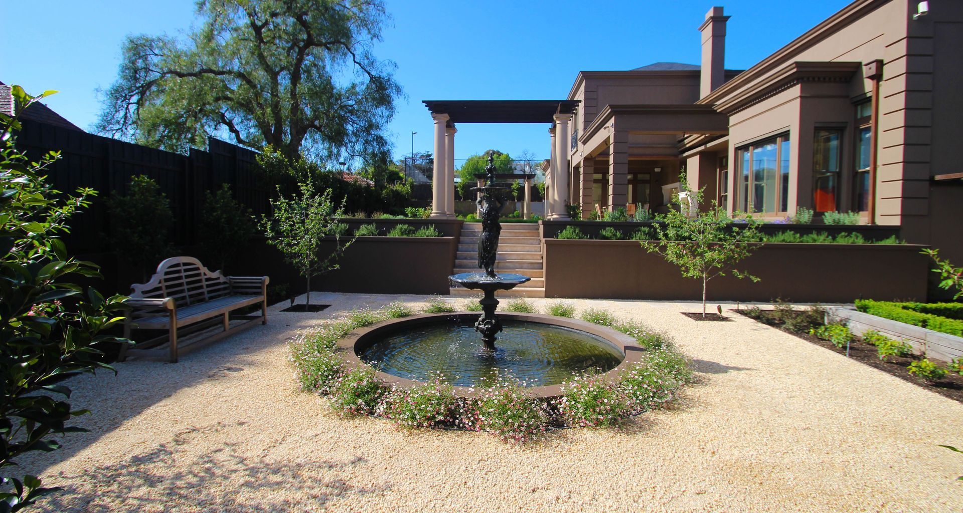 Toorak Residence banner