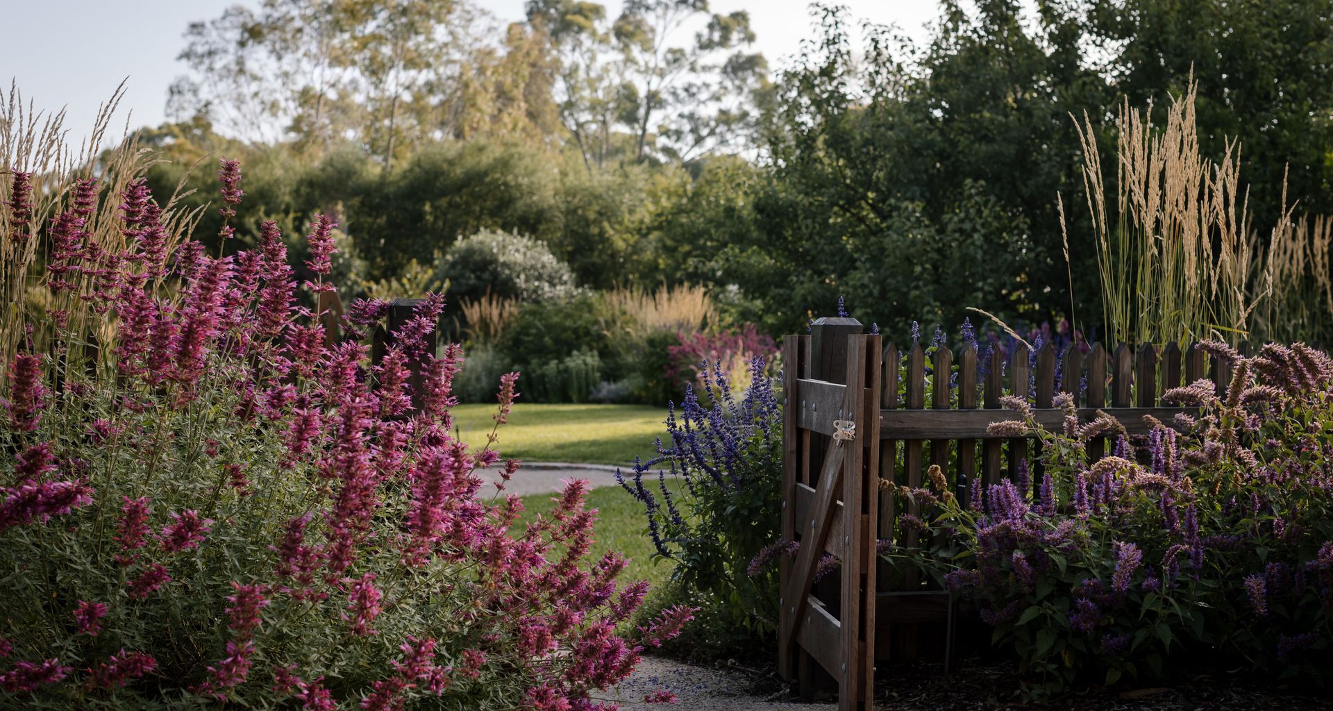 Eltham Garden banner