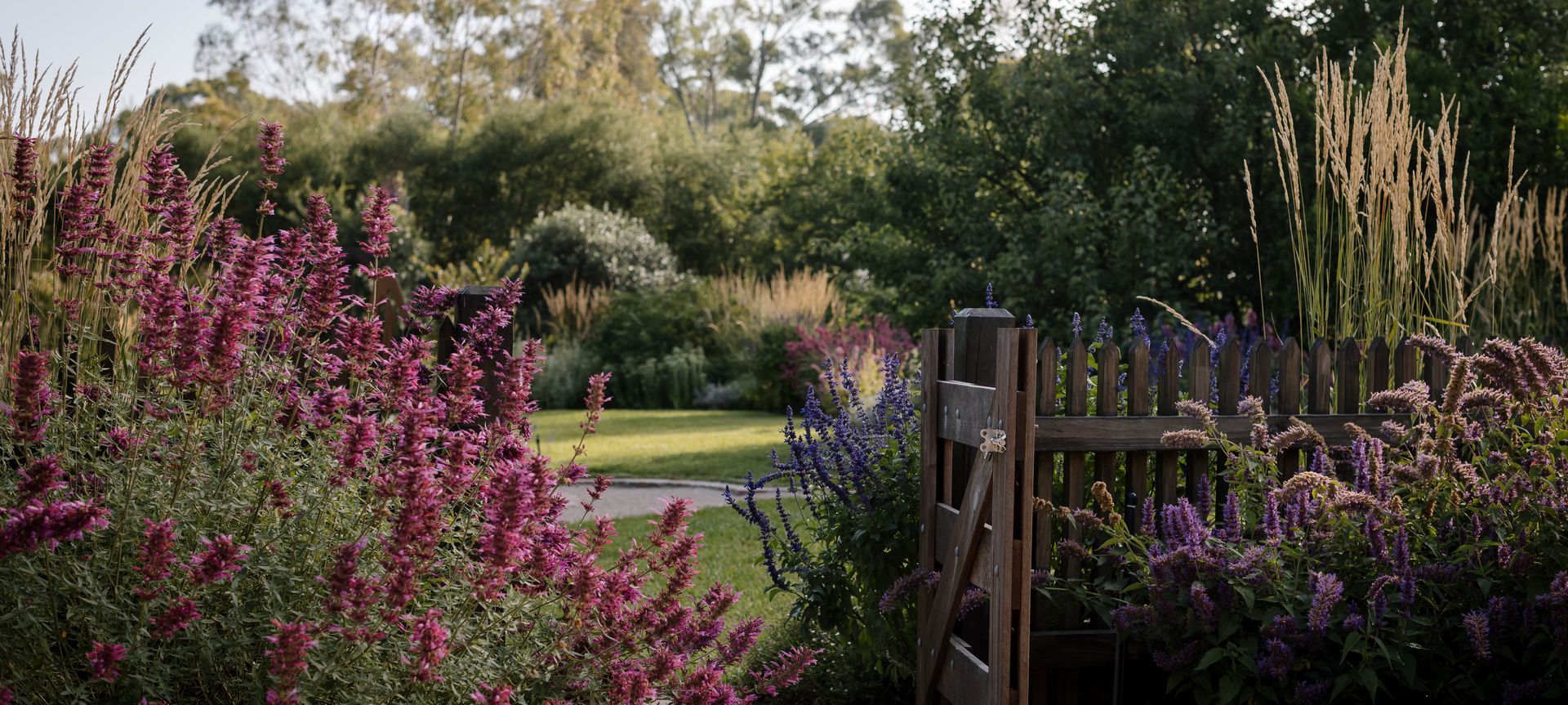 Eltham Garden banner