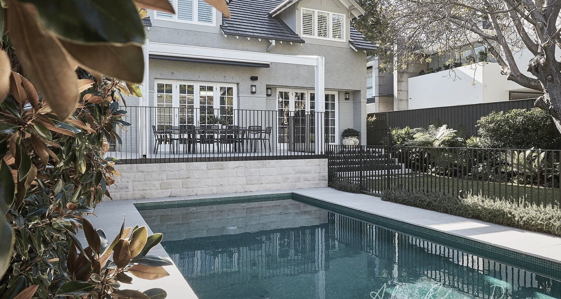 Bellevue Hill banner