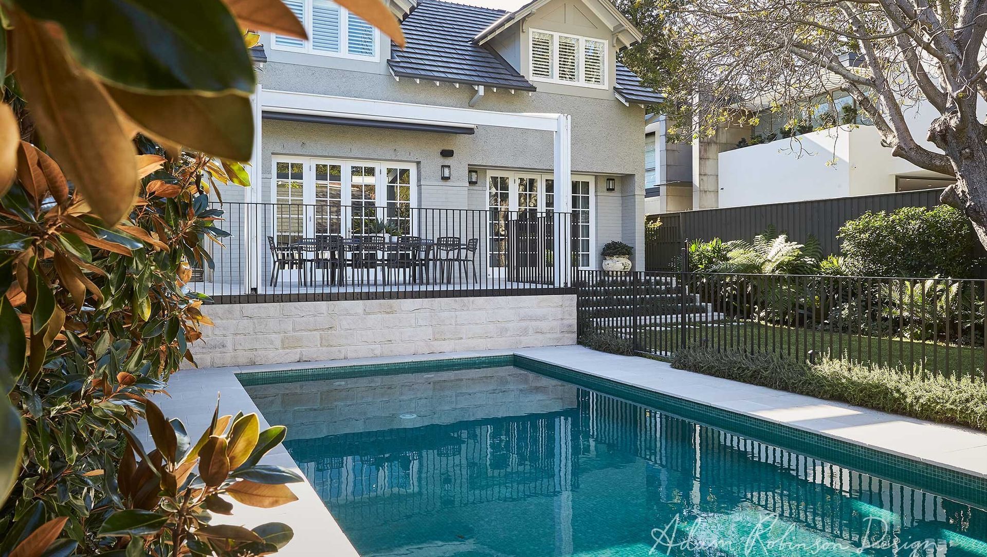 Bellevue Hill banner