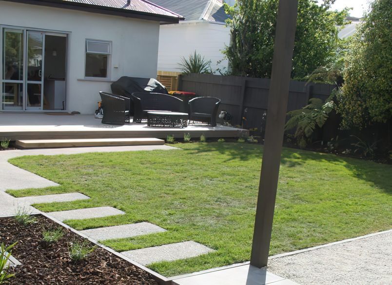 Villa With A Modern Edge