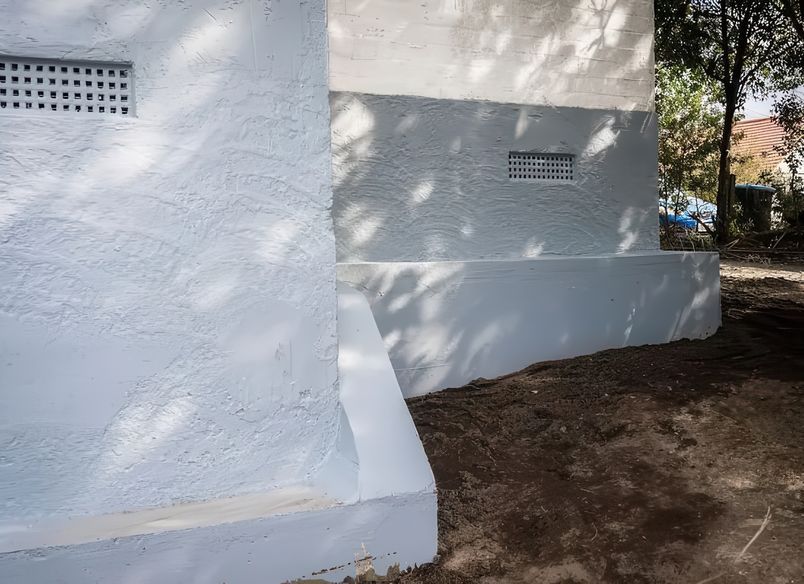 Saving Westmere Home - Foundation Repair