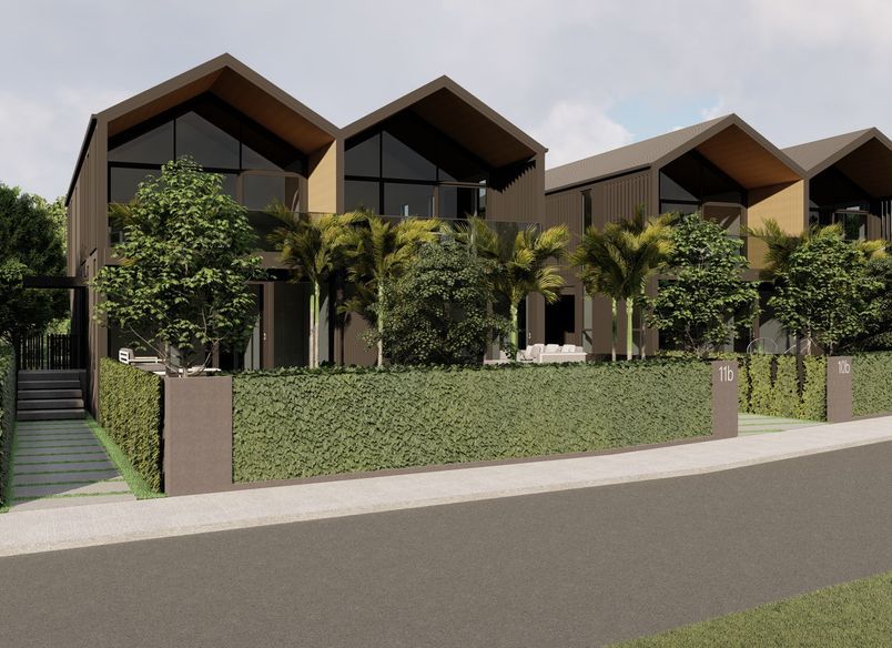 Ajax Townhouses, Nelson