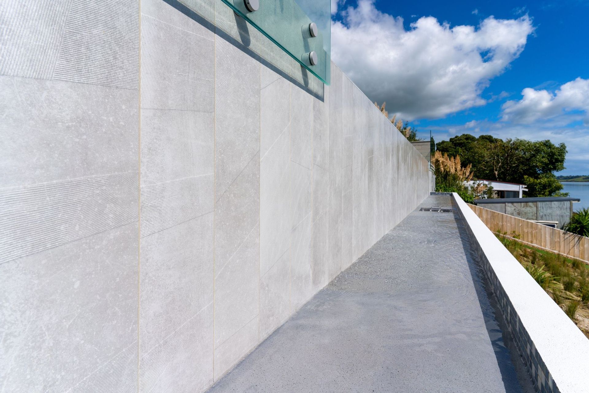 Clarks Beach Infinity Pool