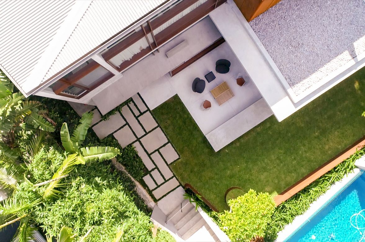 The Ultimate in Indoor Outdoor Living