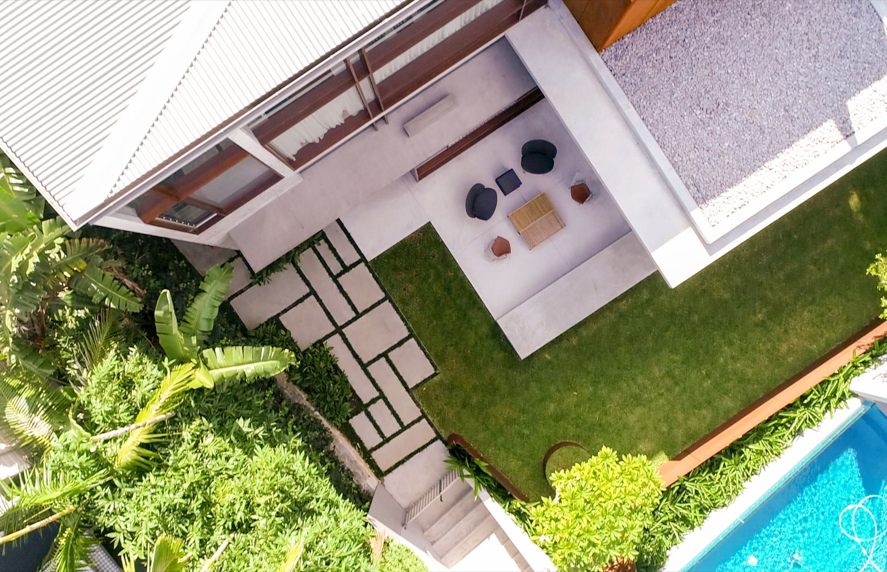 The Ultimate in Indoor Outdoor Living