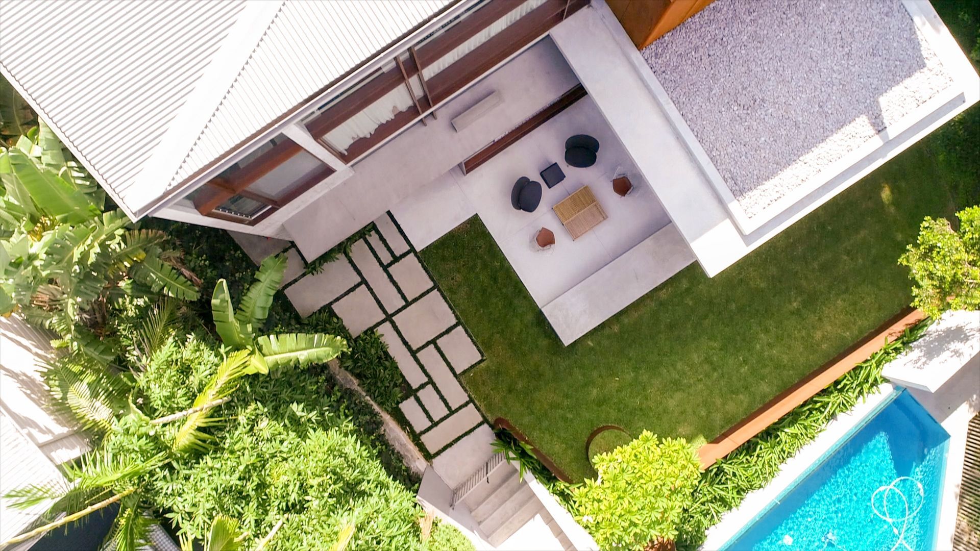 The Ultimate in Indoor Outdoor Living banner