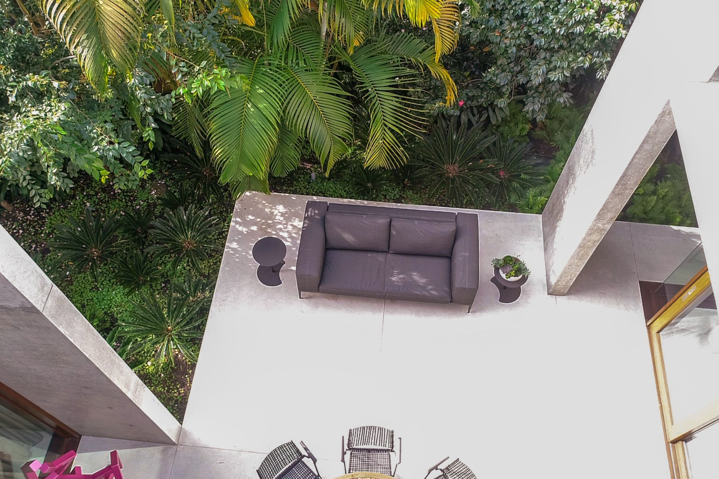 The Ultimate in Indoor Outdoor Living