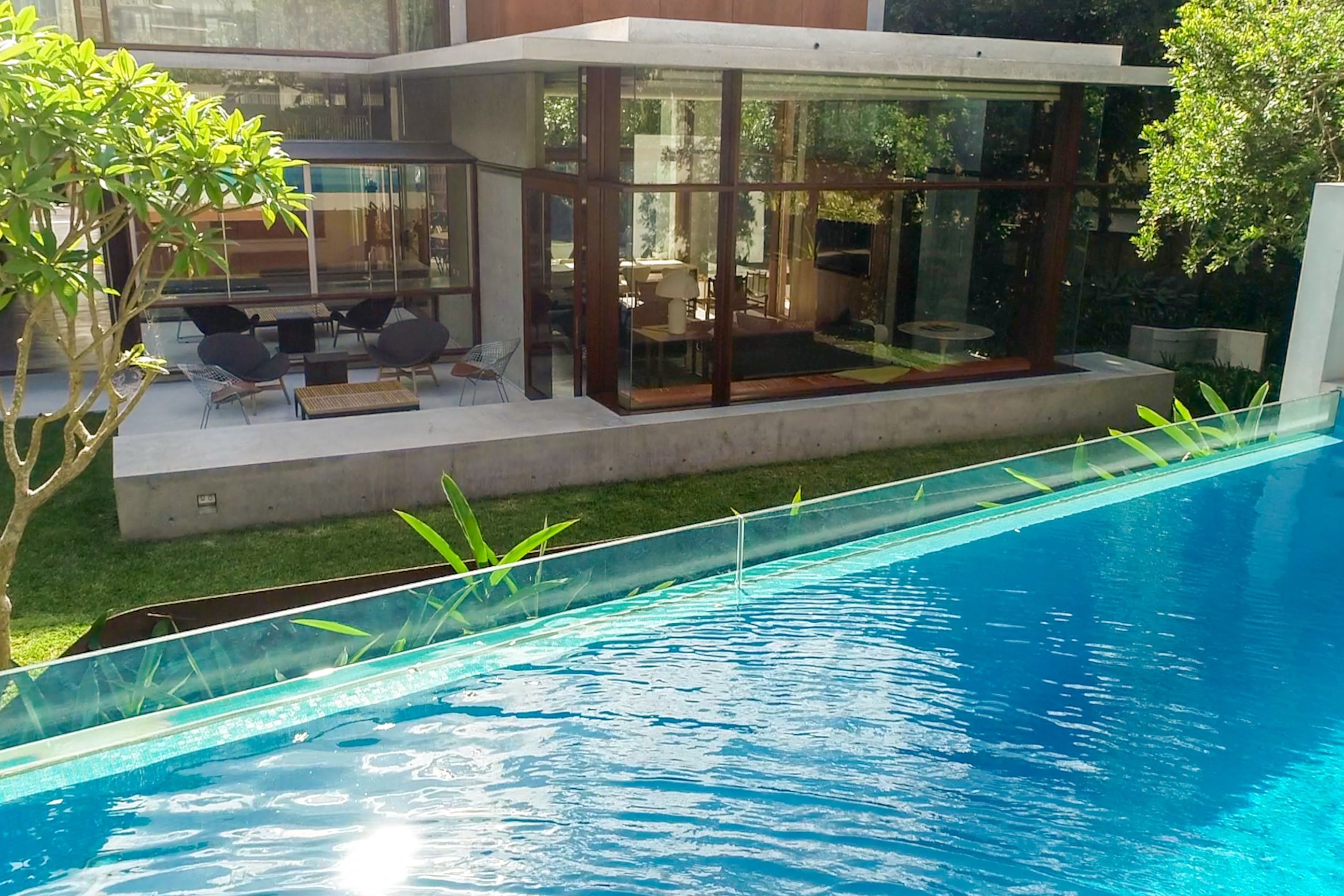 The Ultimate in Indoor Outdoor Living