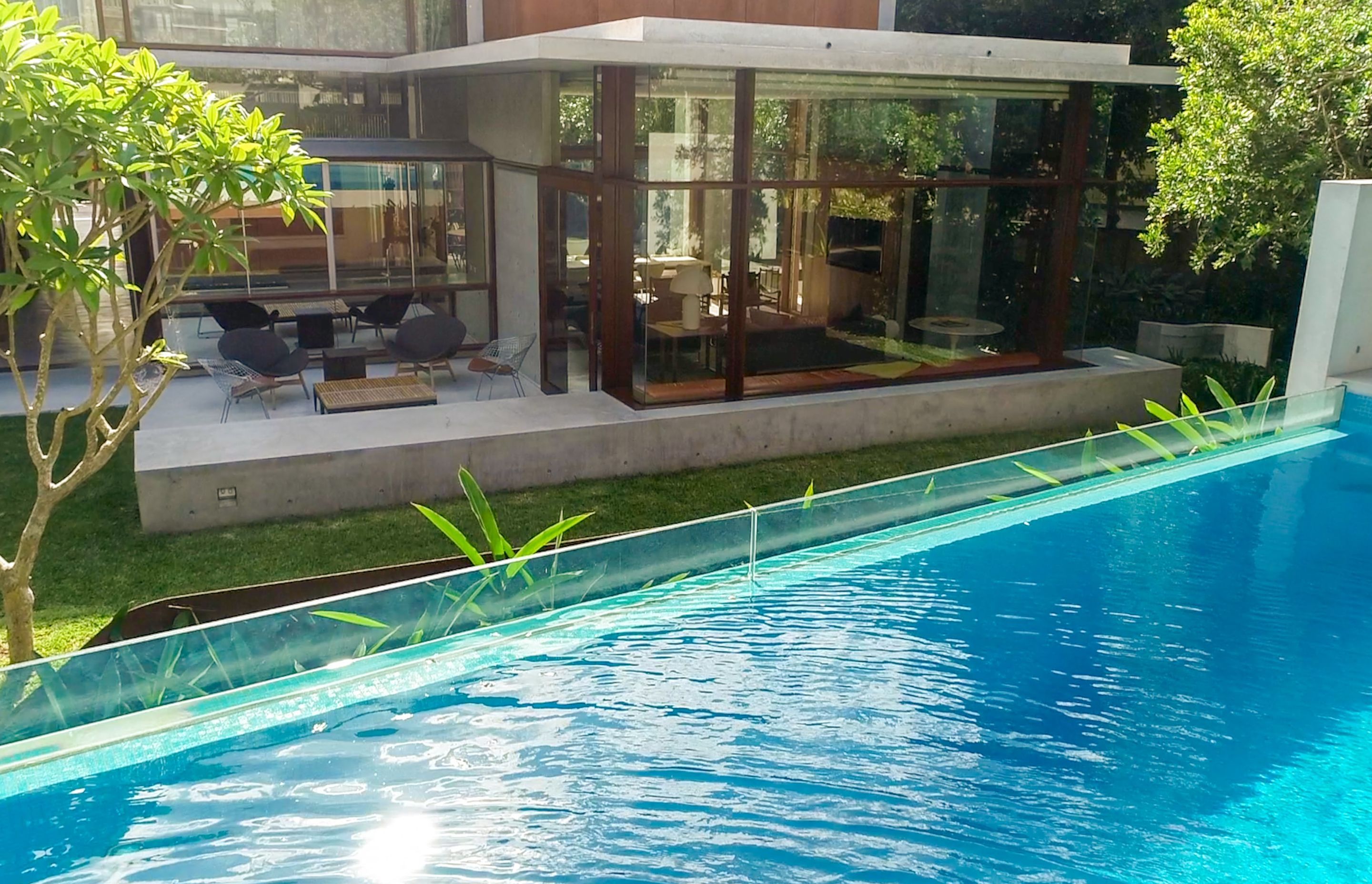 The Ultimate in Indoor Outdoor Living