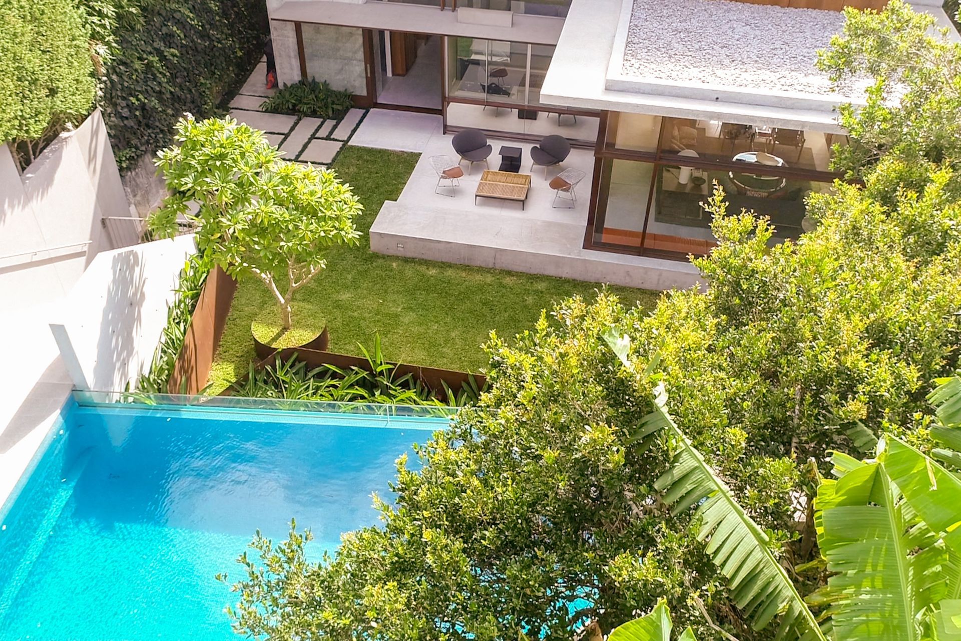 The Ultimate in Indoor Outdoor Living