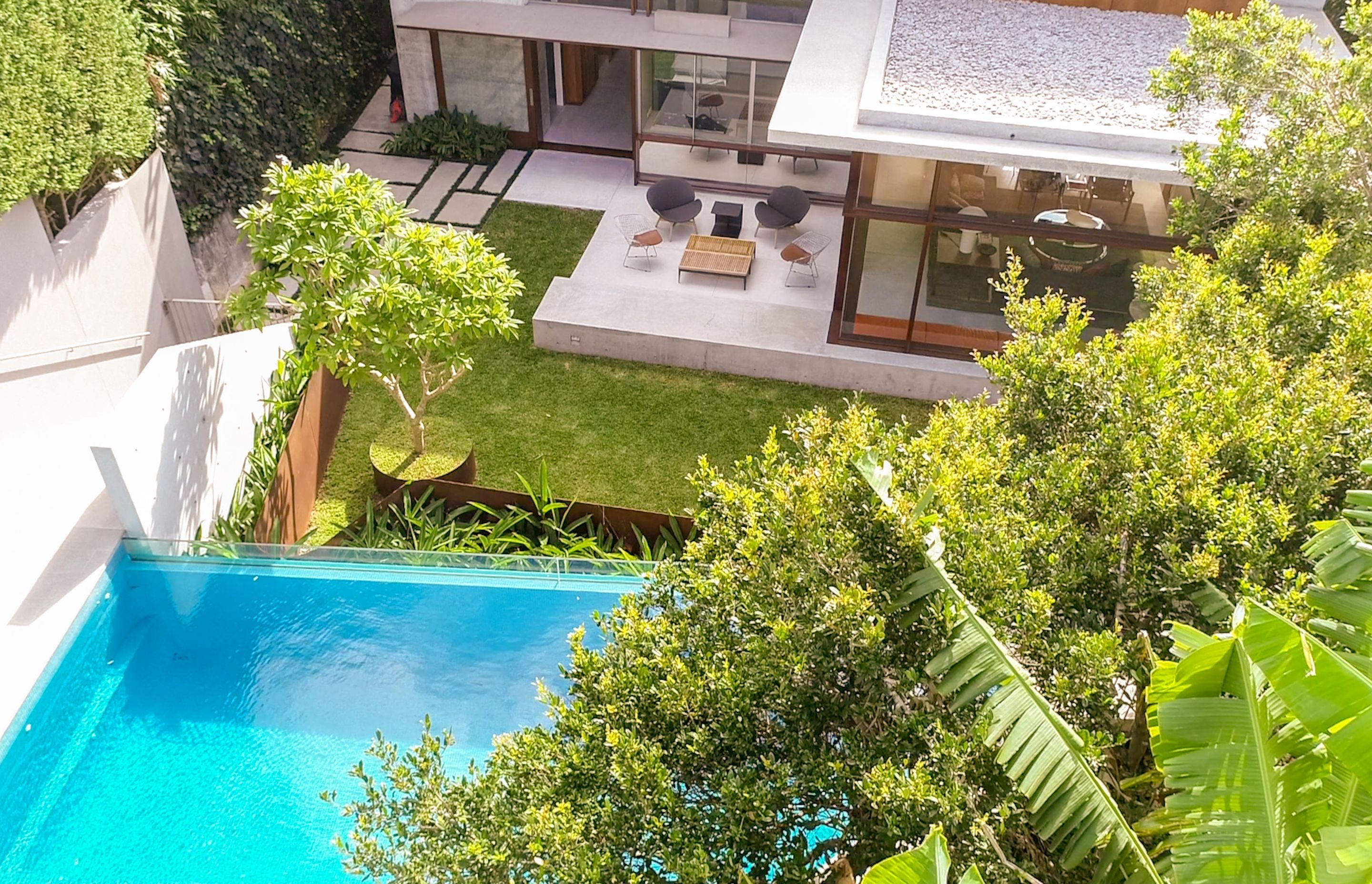 The Ultimate in Indoor Outdoor Living