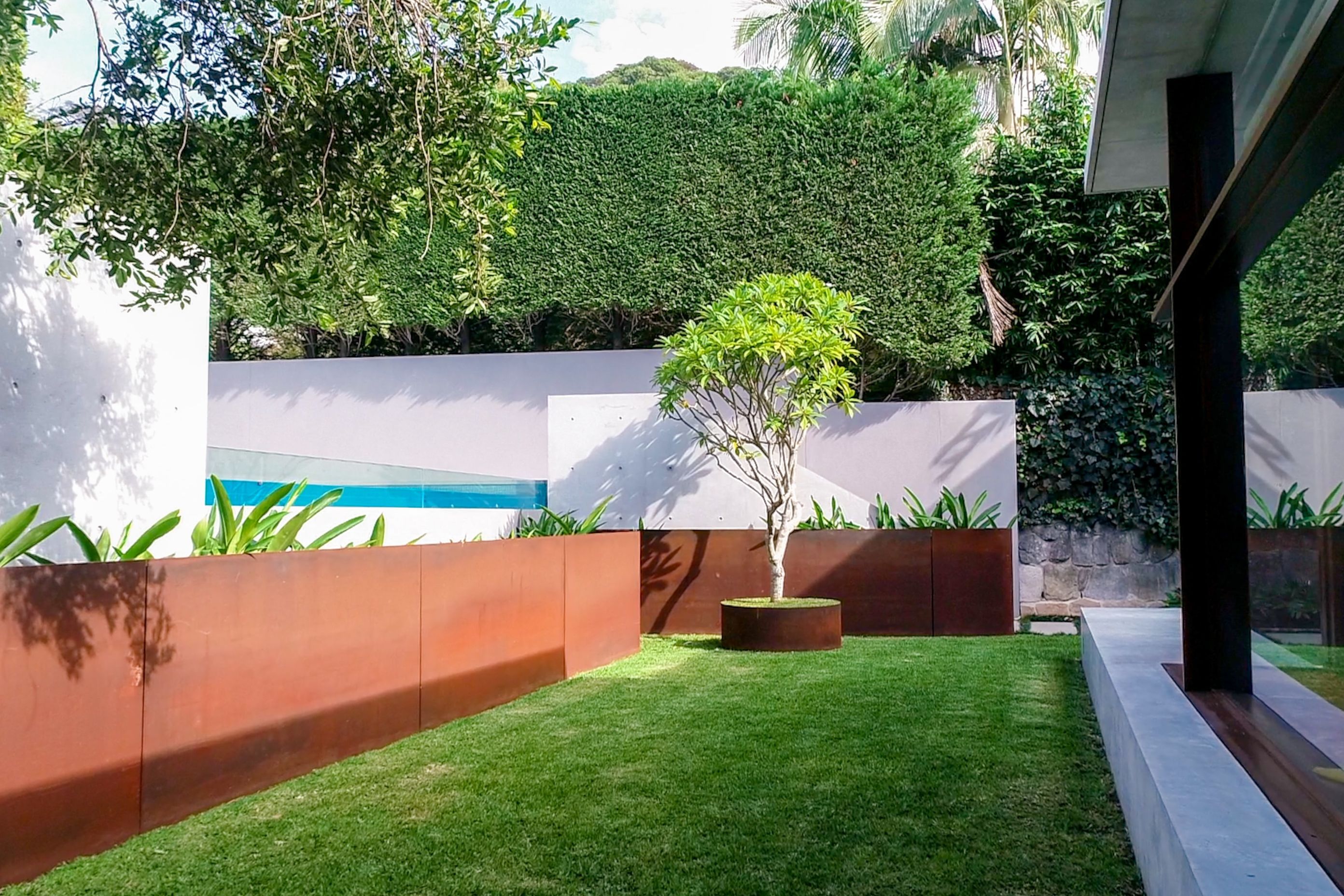 The Ultimate in Indoor Outdoor Living