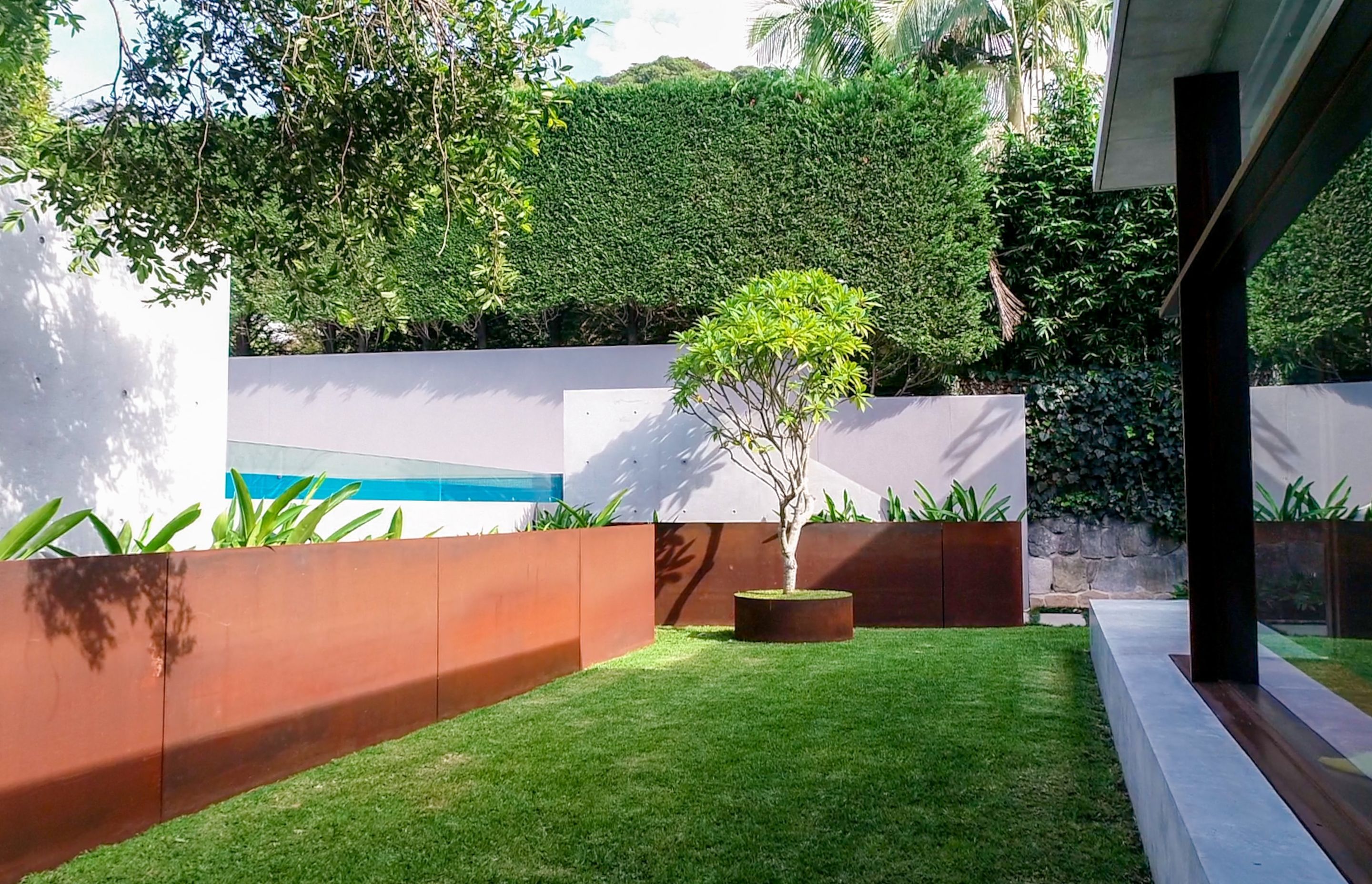 The Ultimate in Indoor Outdoor Living