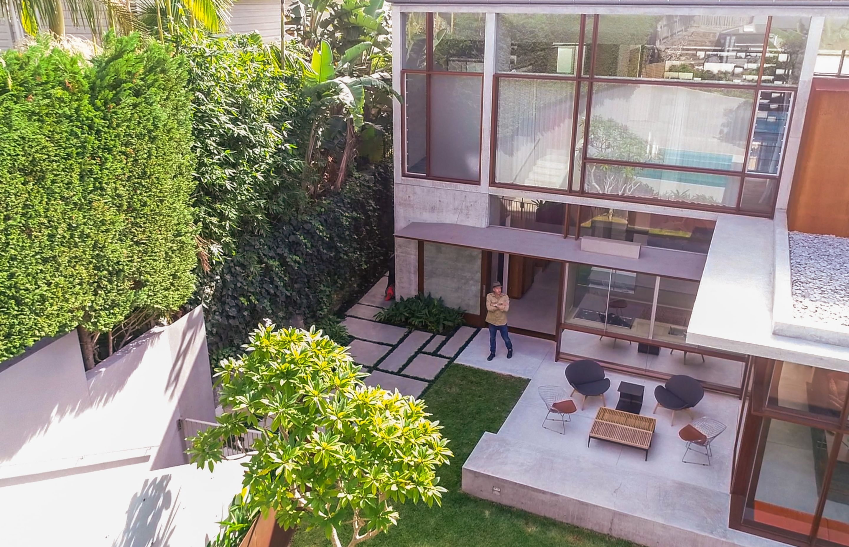 The Ultimate in Indoor Outdoor Living