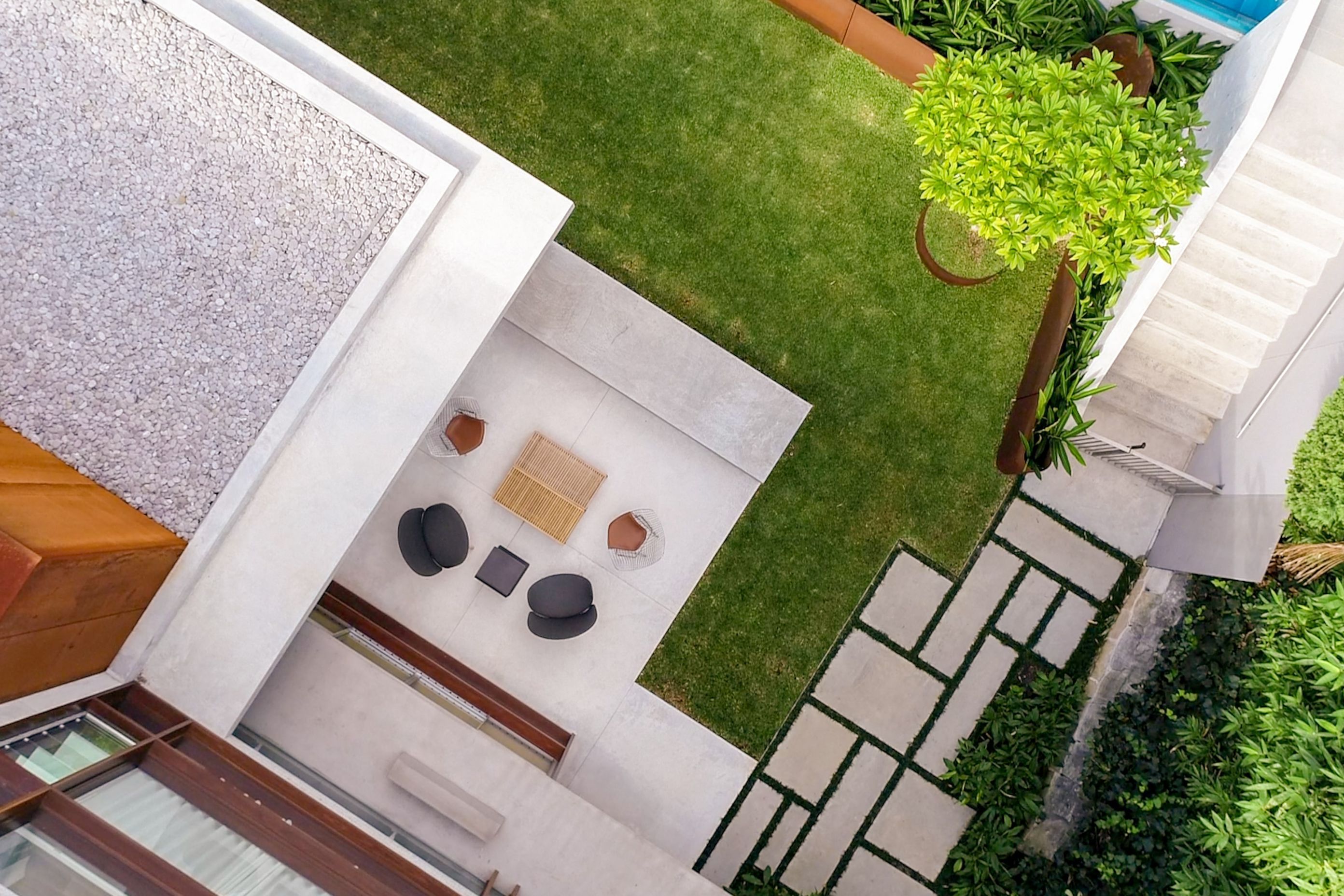 The Ultimate in Indoor Outdoor Living