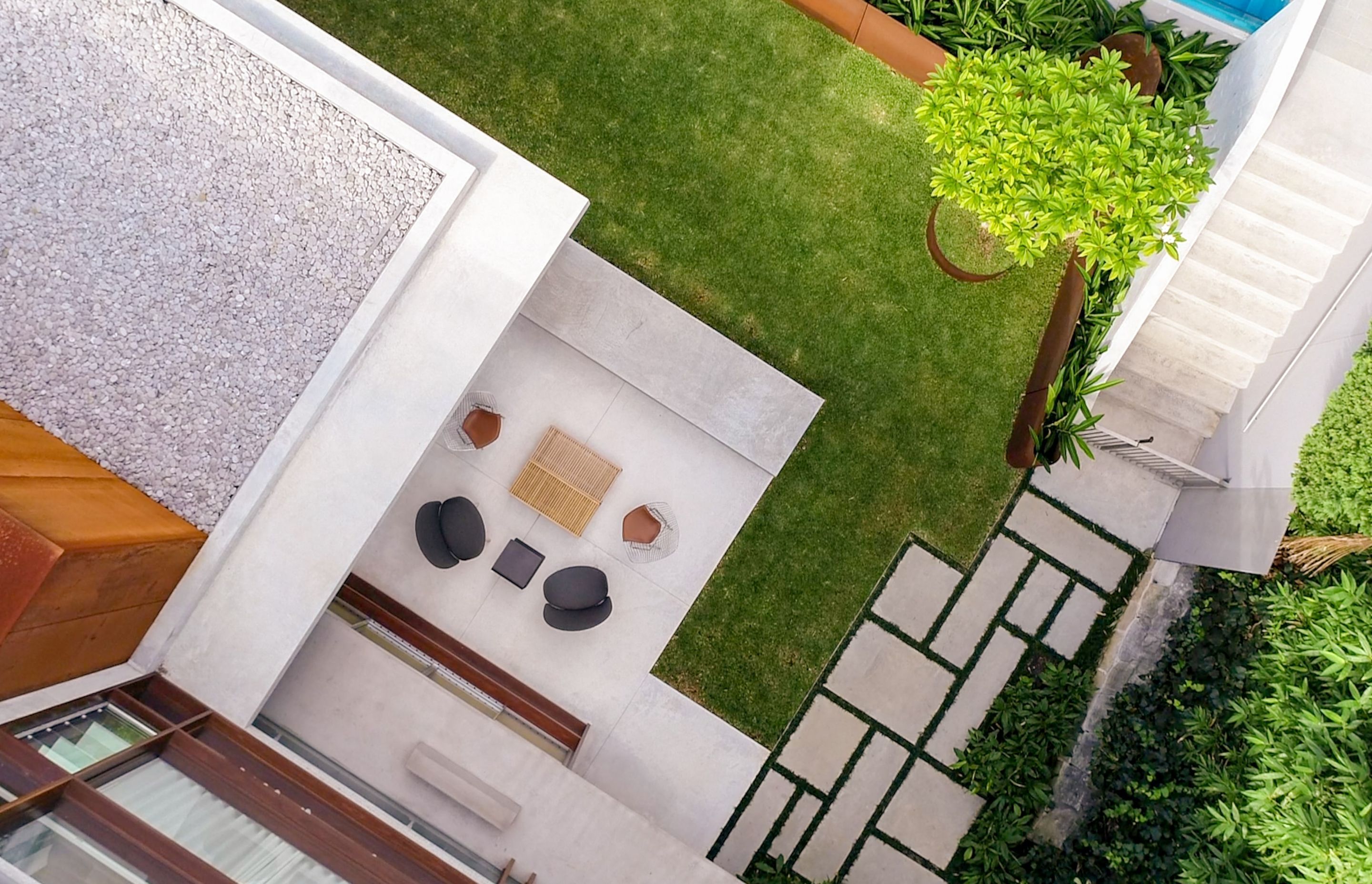 The Ultimate in Indoor Outdoor Living