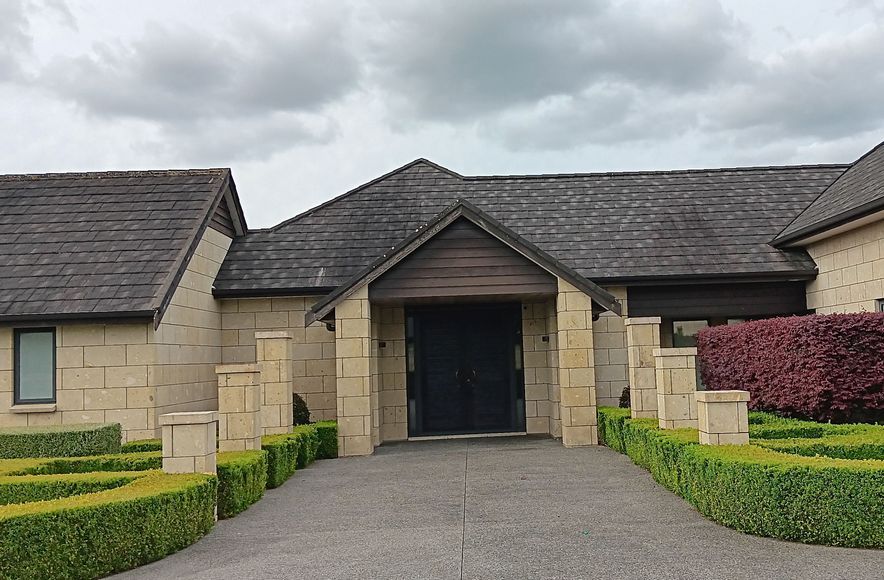 Hinuera Stone Restoration in Cambridge