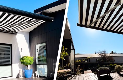 French Riviera - Cabriolet Awning