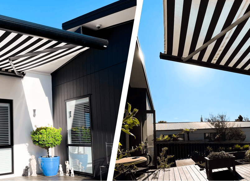 French Riviera - Cabriolet Awning