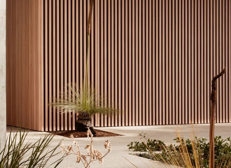 Bairnsdale House: A Mixed Material Masterpiece