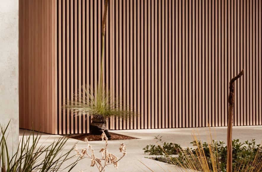 Bairnsdale House: A Mixed Material Masterpiece