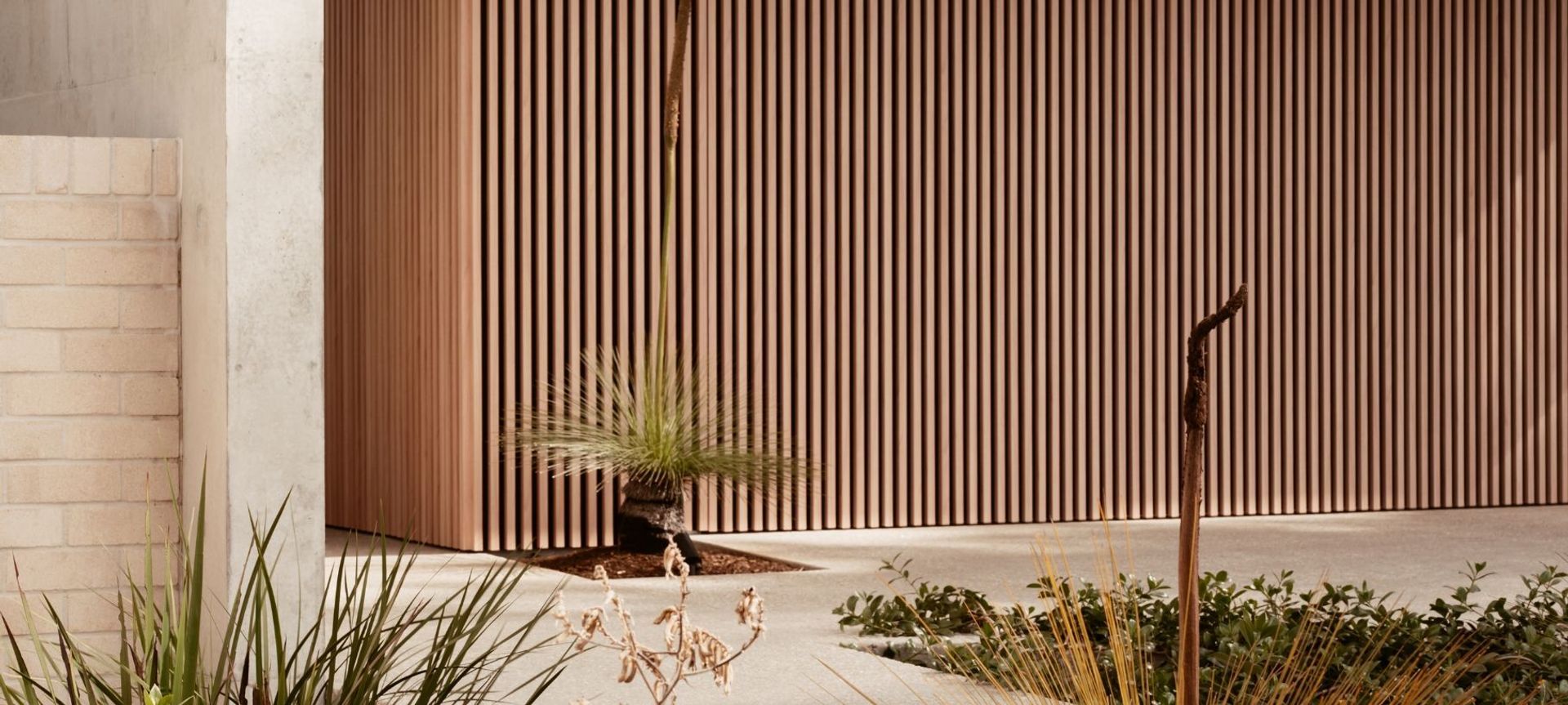Bairnsdale House: A Mixed Material Masterpiece banner