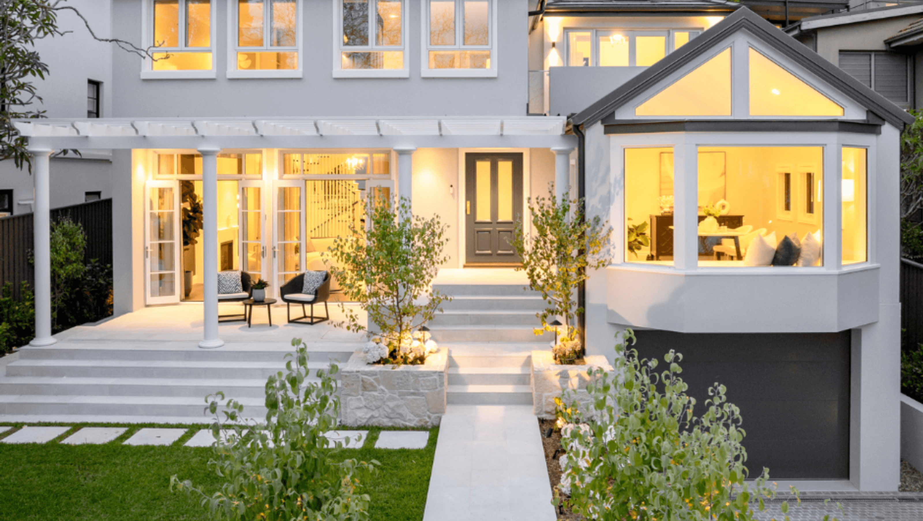 Family Home, Mosman