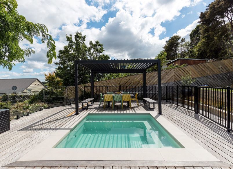 No Compromises Required: SPASA Pool Landscape Design 2025